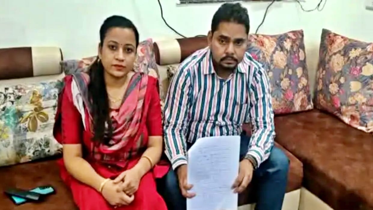 sar tan se juda threat to bjp leader in rajasthan after commenting on Gyanvapi Masjid Case