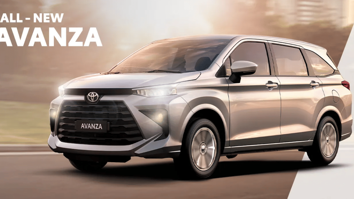 Toyota will be launch soon new seven-seater MPV Avanza, will challenge the Ertiga, Carens and Triber