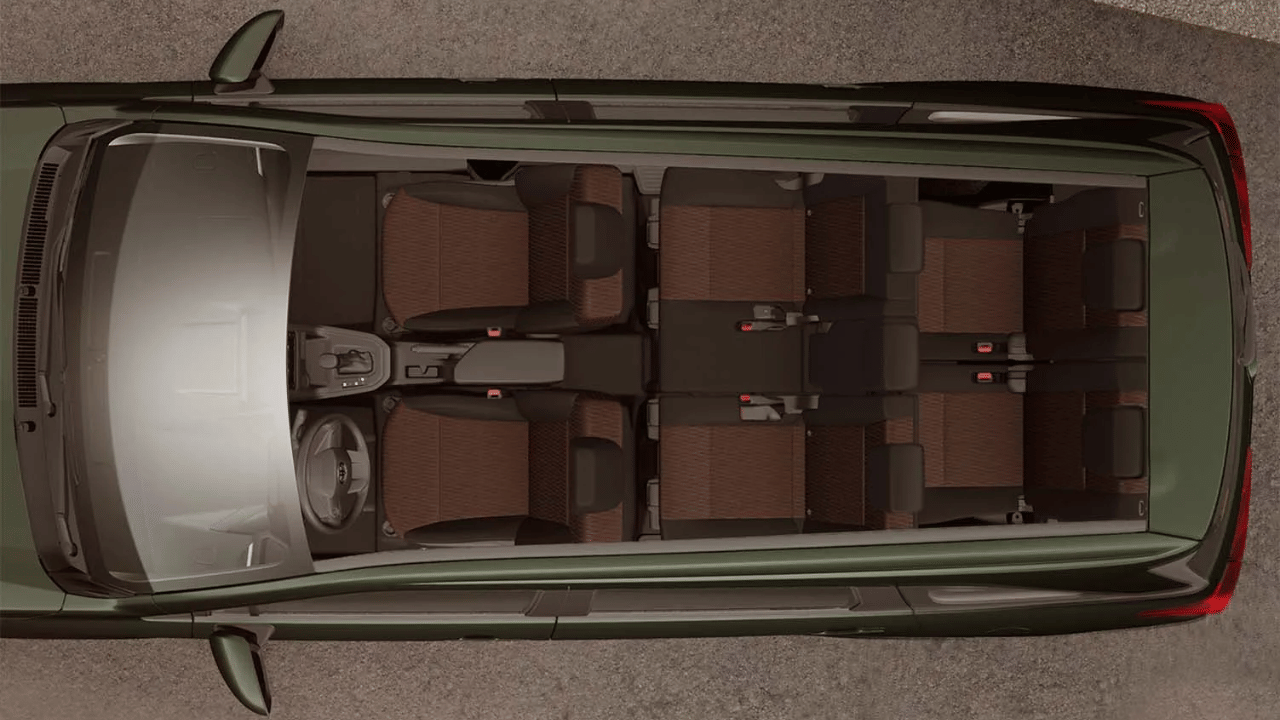 Toyota will be launch soon new seven-seater MPV Avanza, will challenge the Ertiga, Carens and Triber