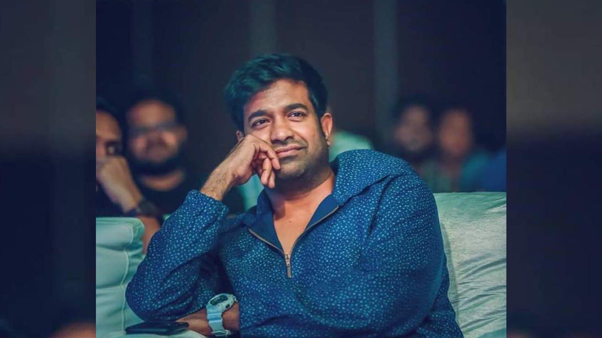 Happy birthday vennela kishore Software professional turns comedian know more about actor life and career