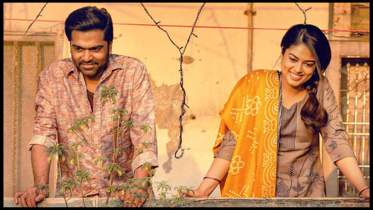 Vendhu Thanindhathu Kaadu box office collection Simbu-Gautham Menon movie earns more then 50 crore in 4 days