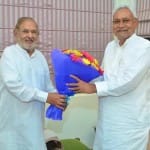 Bihar Politics: Sharad Yadav and Nitish Kumar