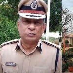 IPS officer Satish Verma