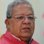 राज्यपाल कलराज मिश्र और सीएम गहलोत