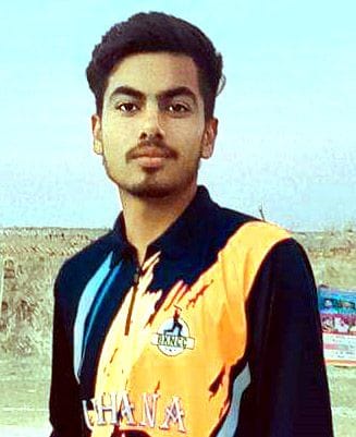 Ankit selected in Haryana team for Ranji Trophy T20