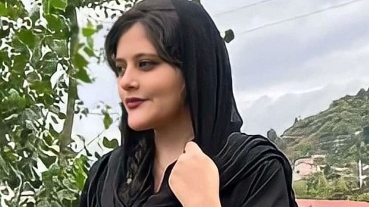 On Mahsa Amini's death anniversary, her father detained by Iranian authorities