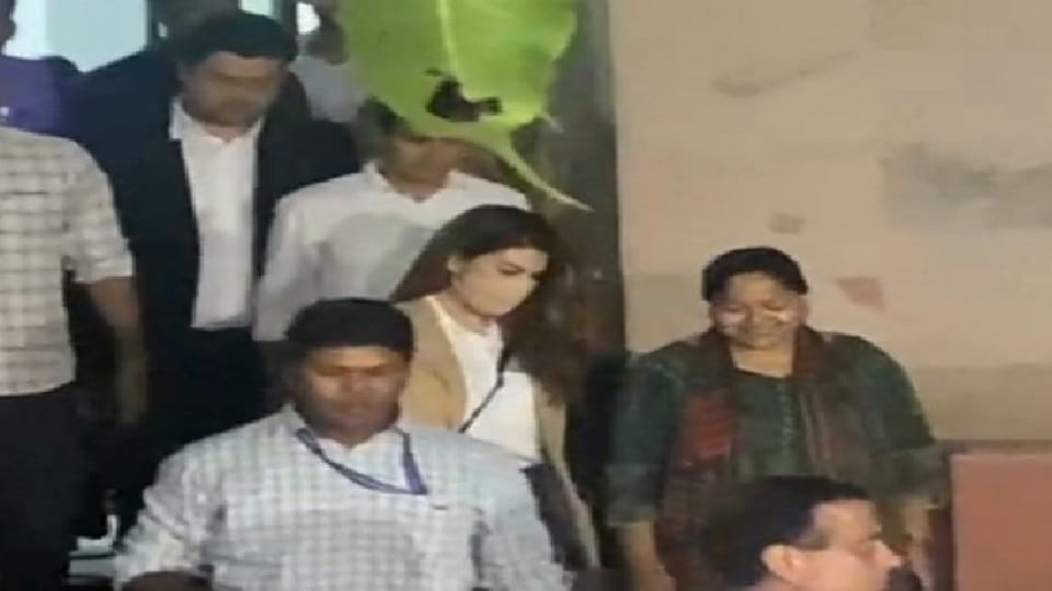 Sukesh Chandrasekhar booked a private jet four times for Jacqueline Fernandez