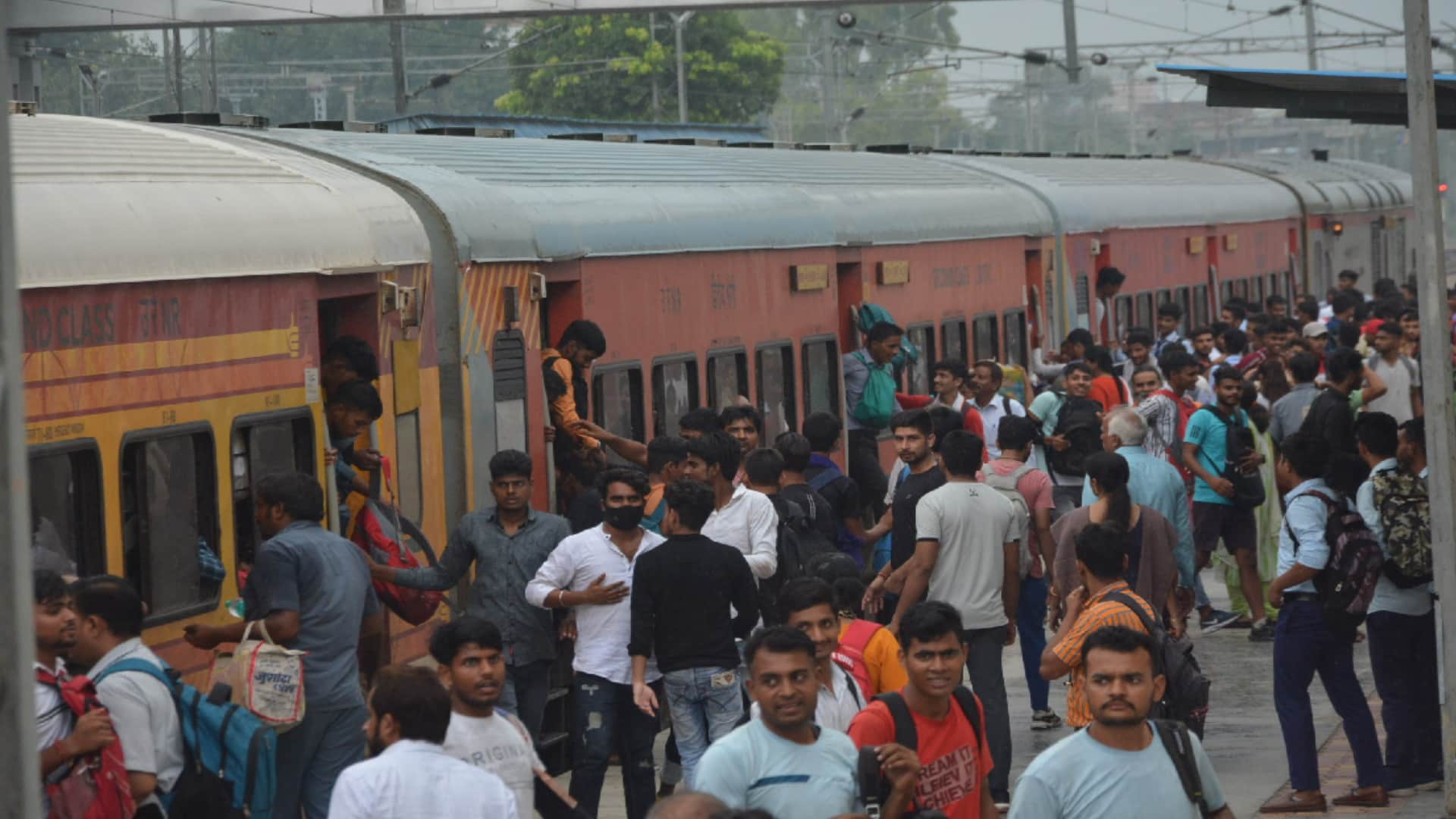 Agniveer recruitment: Youth of 13 districts will participate in Raily in Muzaffarnagar from today