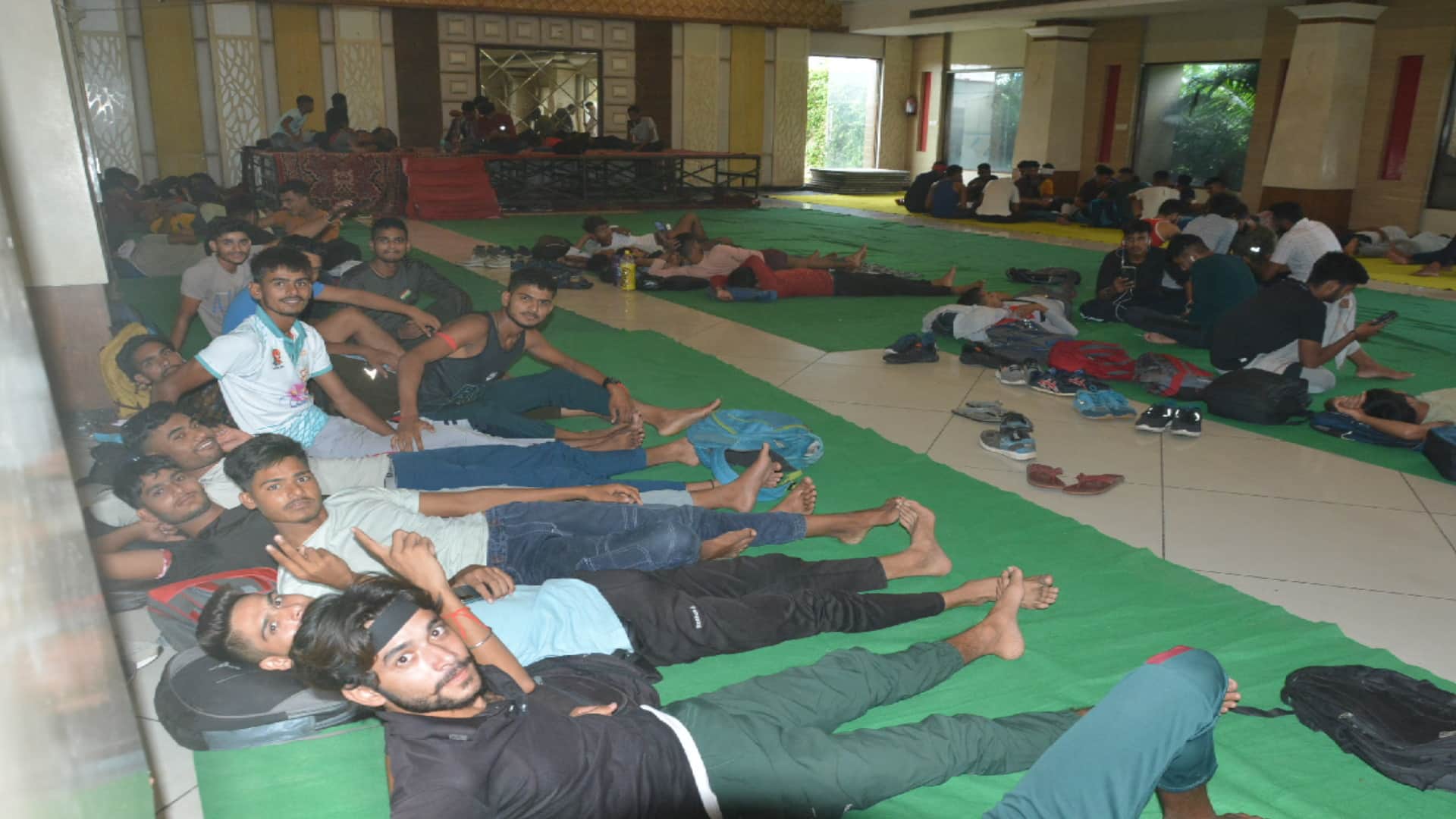 Agniveer recruitment: Youth of 13 districts will participate in Raily in Muzaffarnagar from today