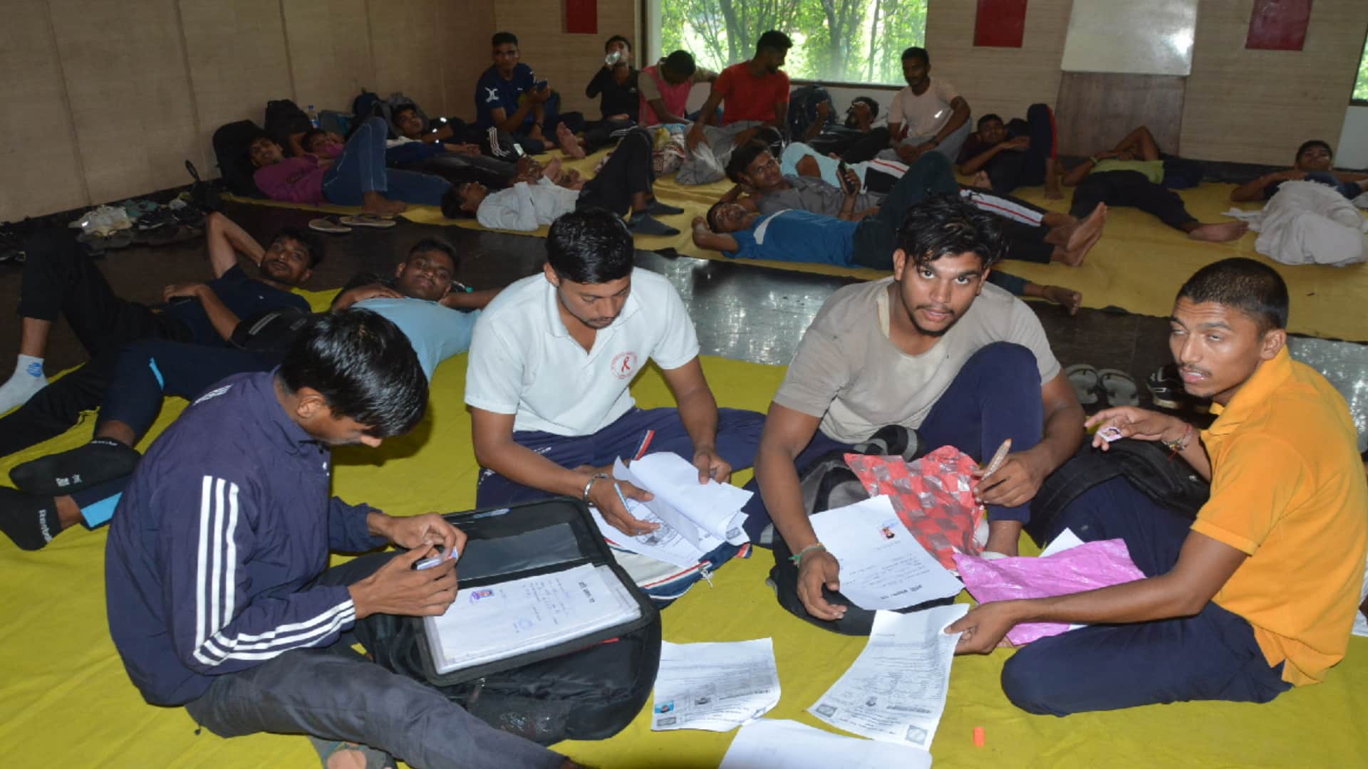 Agniveer recruitment: Youth of 13 districts will participate in Raily in Muzaffarnagar from today