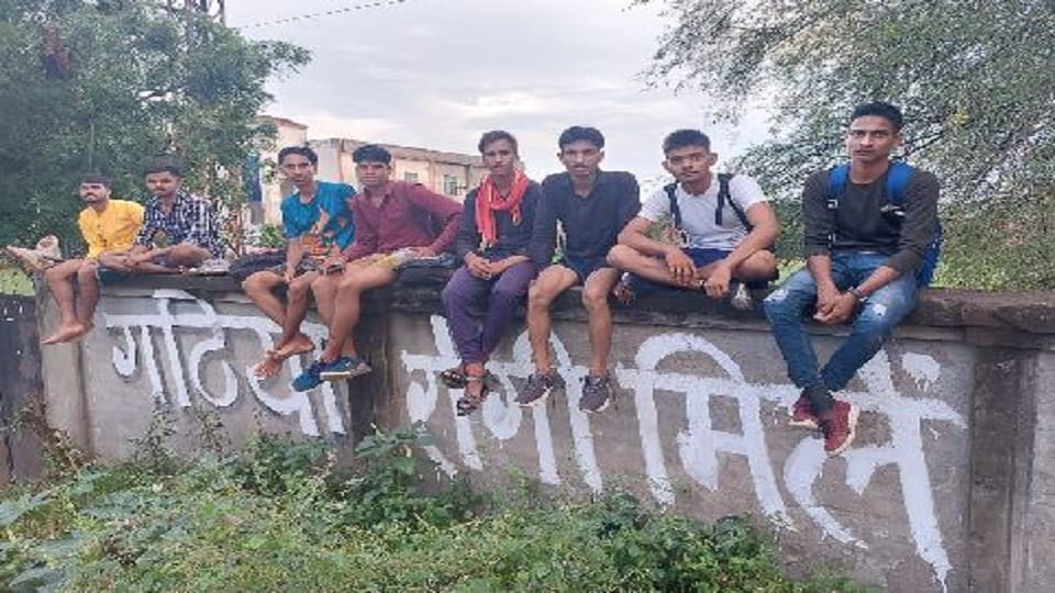 Army Bharti agra great enthusiasm among the youth to become Agniveer