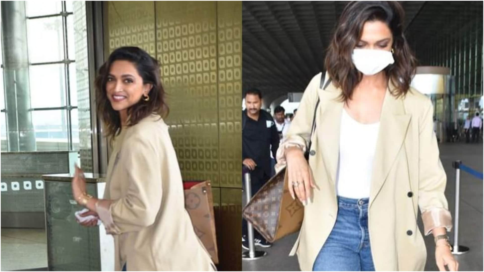 disha patani to malaika arora bollywood actress spot at airport in style see pics