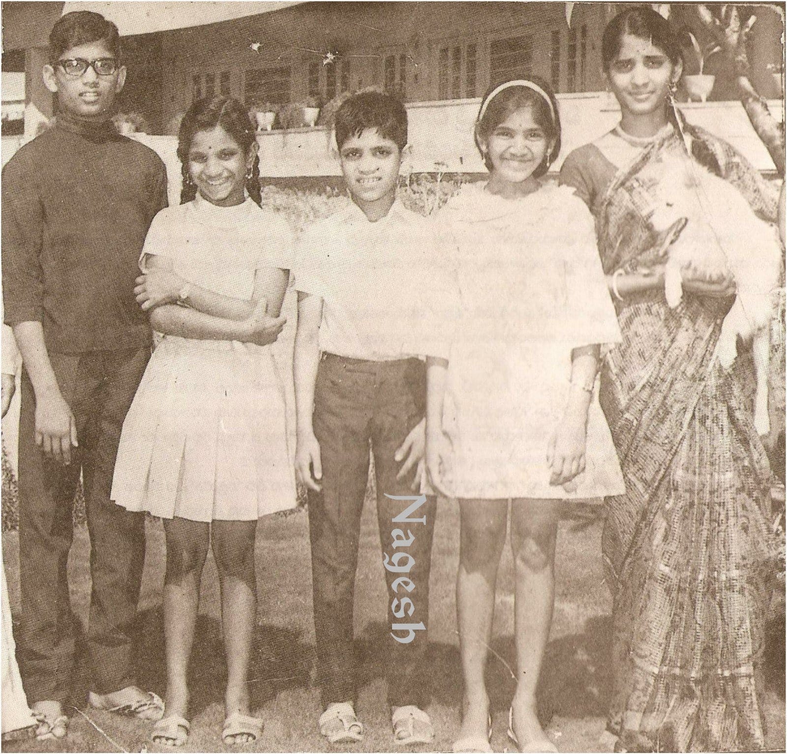 Akkineni Nageswara Rao birth anniversary: from nagarjuna to naga chaitanya all about akkineni family