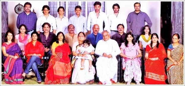 Akkineni Nageswara Rao birth anniversary: from nagarjuna to naga chaitanya all about akkineni family