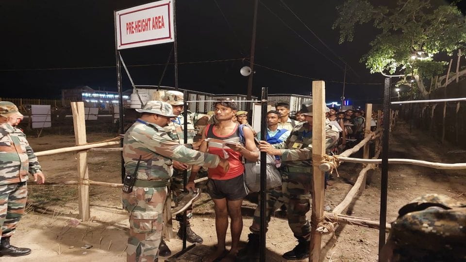 Agniveer Army Recruitment Common Entrance Examination will held on 15 January in Agra