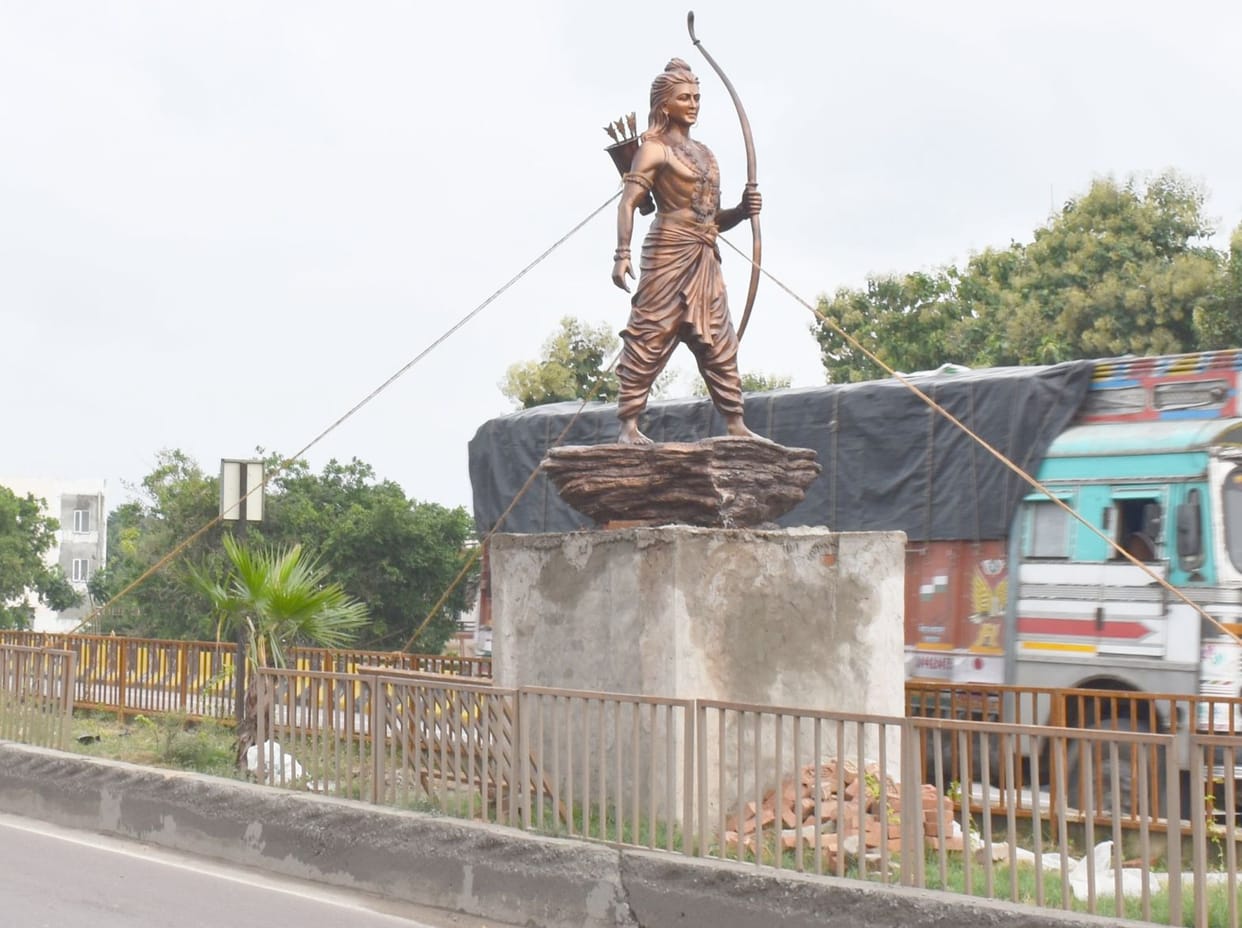 Every route going to Ayodhya is being made safe, Lucknow-Ayodhya route will be the busiest