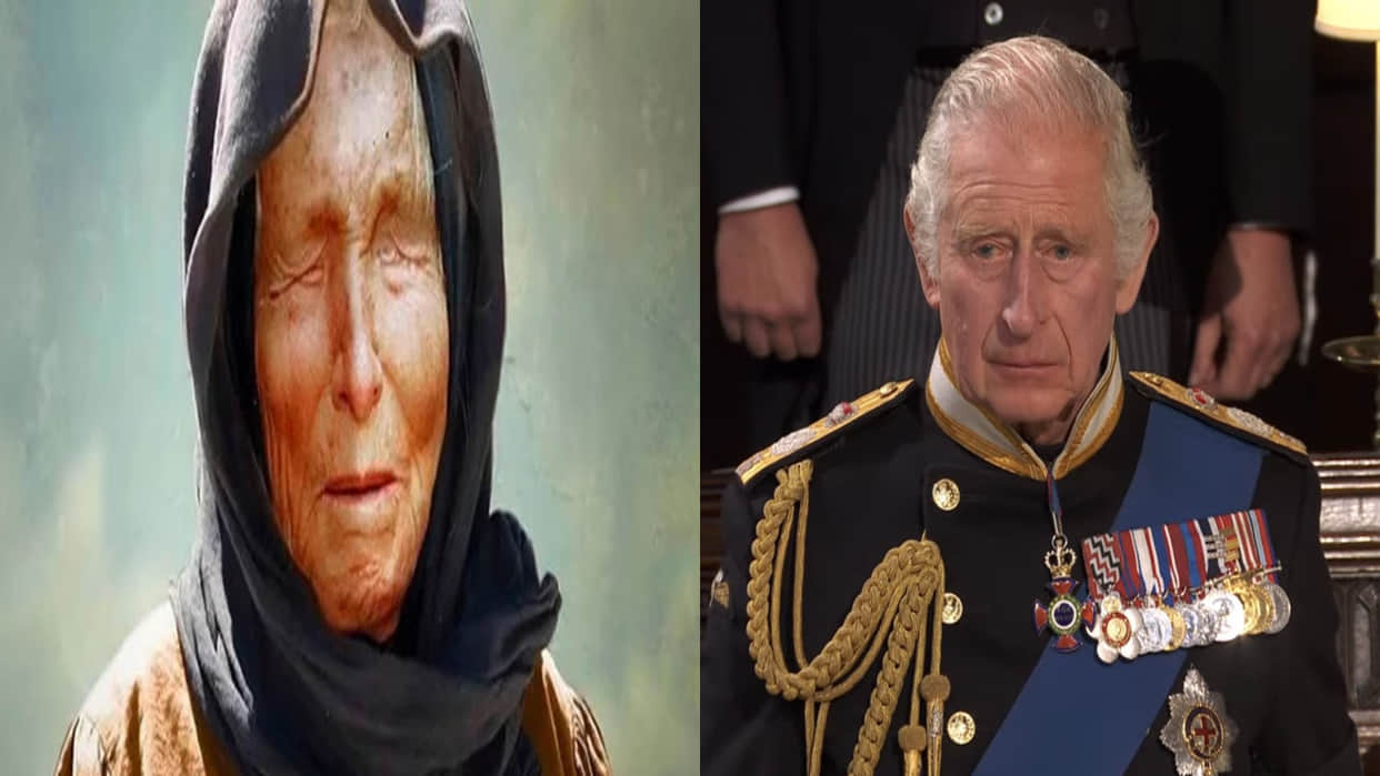 Baba Vanga Predictions on Britain King Charles III Know Baba Vanga ki Bhavishyavani in Hindi