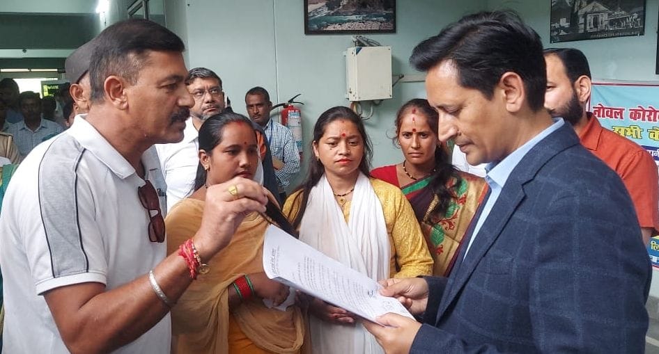 No DDA in Bageshwar