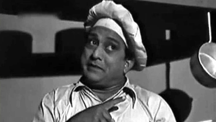 Bhagwan Dada Death Anniversary Know Unknown Facts About Actor Career Films  And Last Days - Entertainment News: Amar Ujala - Bhagwan Dada:'क्रिमिनल' बन  बॉलीवुड में हिट हुए थे भगवान दादा, फिर 'नोटों