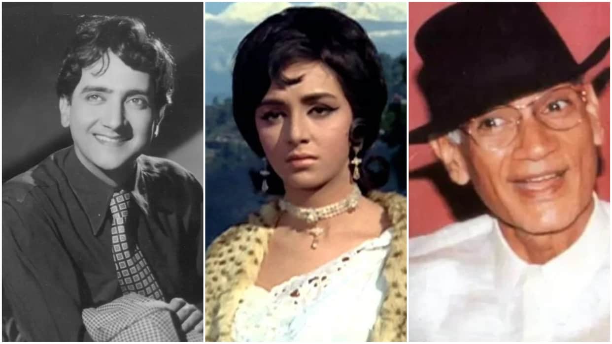 Bollywood celebs from Bhagwan Dada to Bharat Bhushan who were once high on their career and died with poverty
