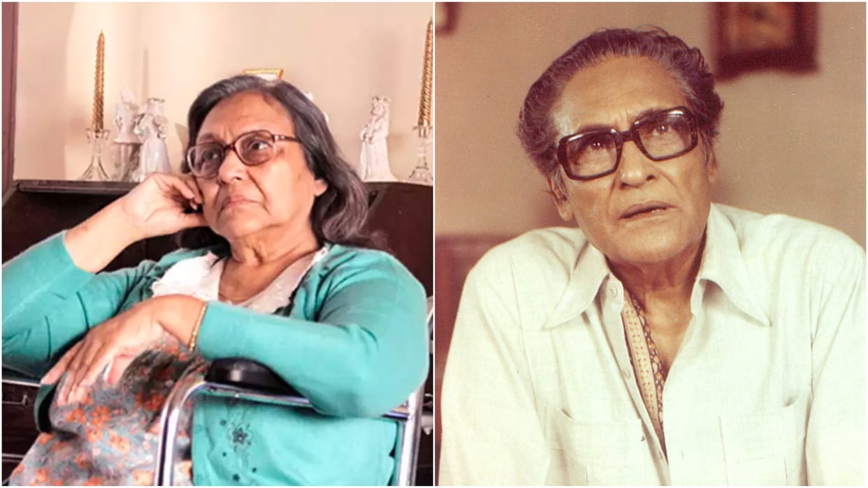 ashok kumar daughter bharti jaffery died due to illness actress nandita das expressed grief