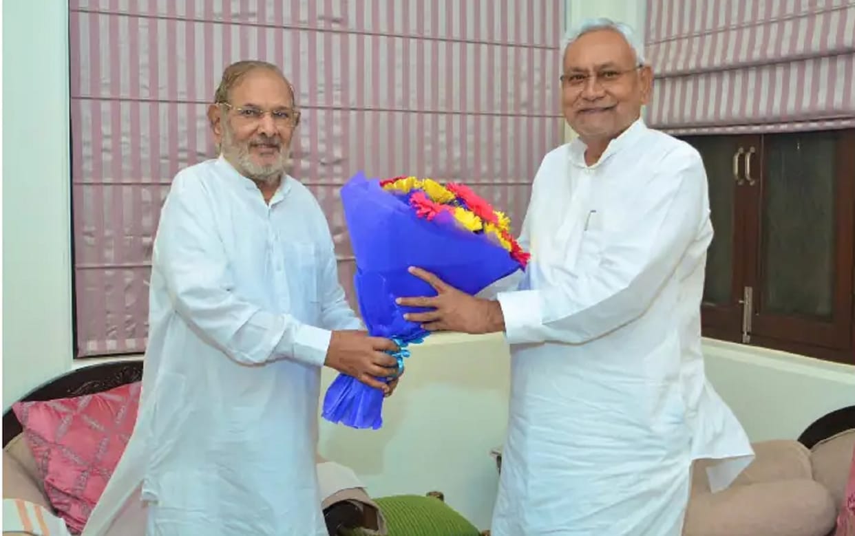 Bihar Politics: Sharad Yadav will meet lalu prasad yadav and nitish kumar