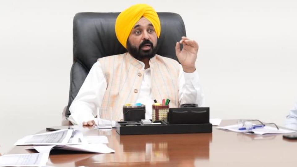 Government procurement of paddy from October 1 in Punjab