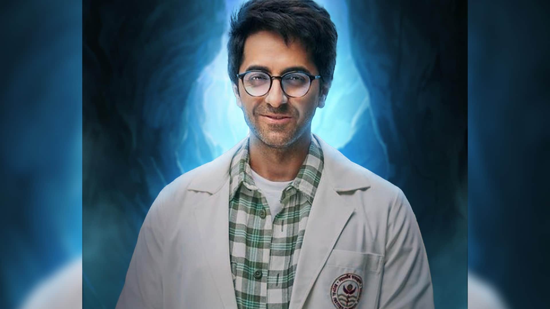 Doctor G Ayushmann Khurrana share bts video of his upcoming film reveal wanted to become doctor before actor