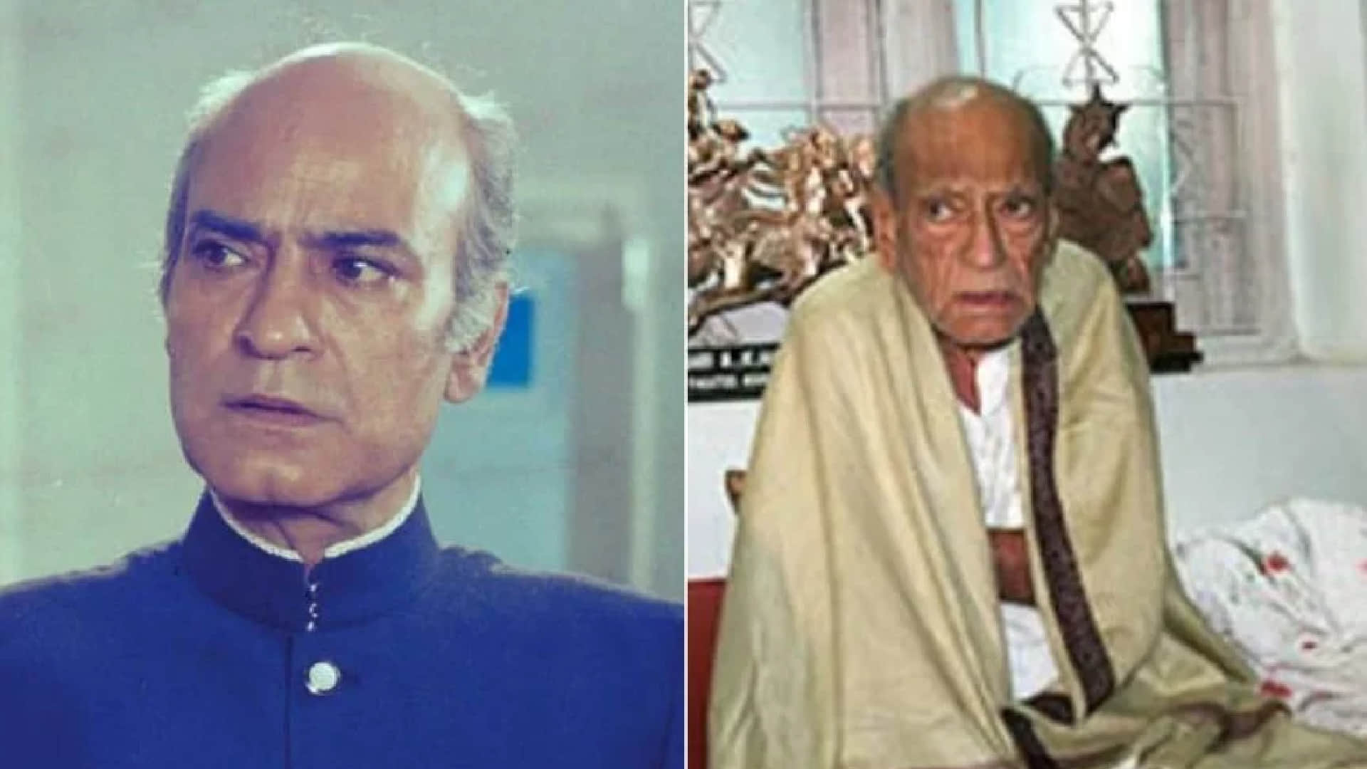 Celebs Faced Financial Crisis and died in poverty AK Hangal bhagwan dada Achala Sachdev Parveen Babi vimi