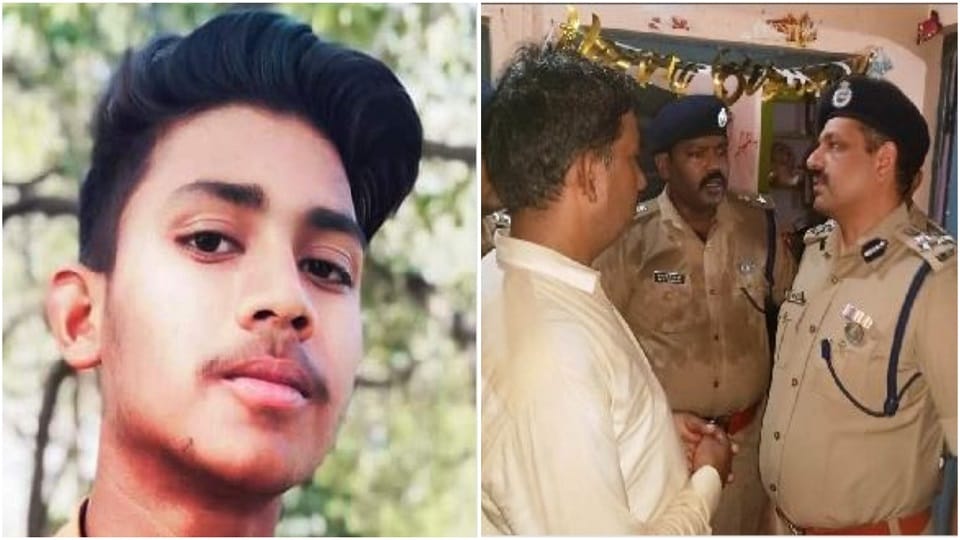 Love Couple Commits Suicide In Kasganj
