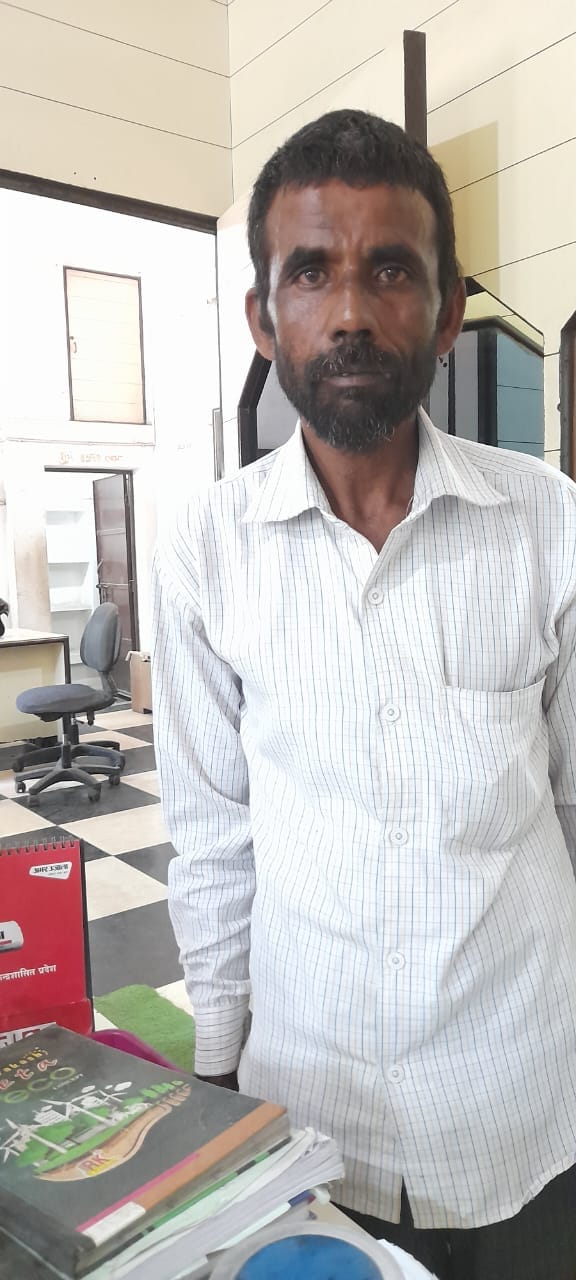 Hardoi, I am alive, I want justice