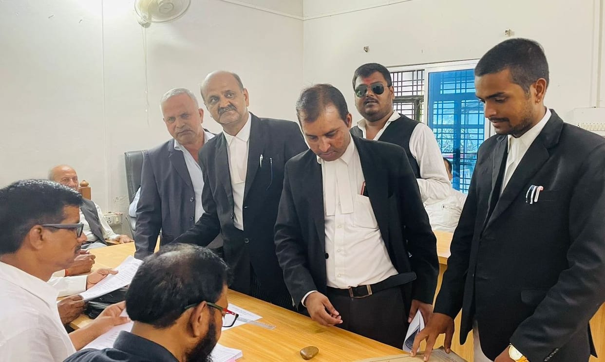 election,gonda,Bar Association