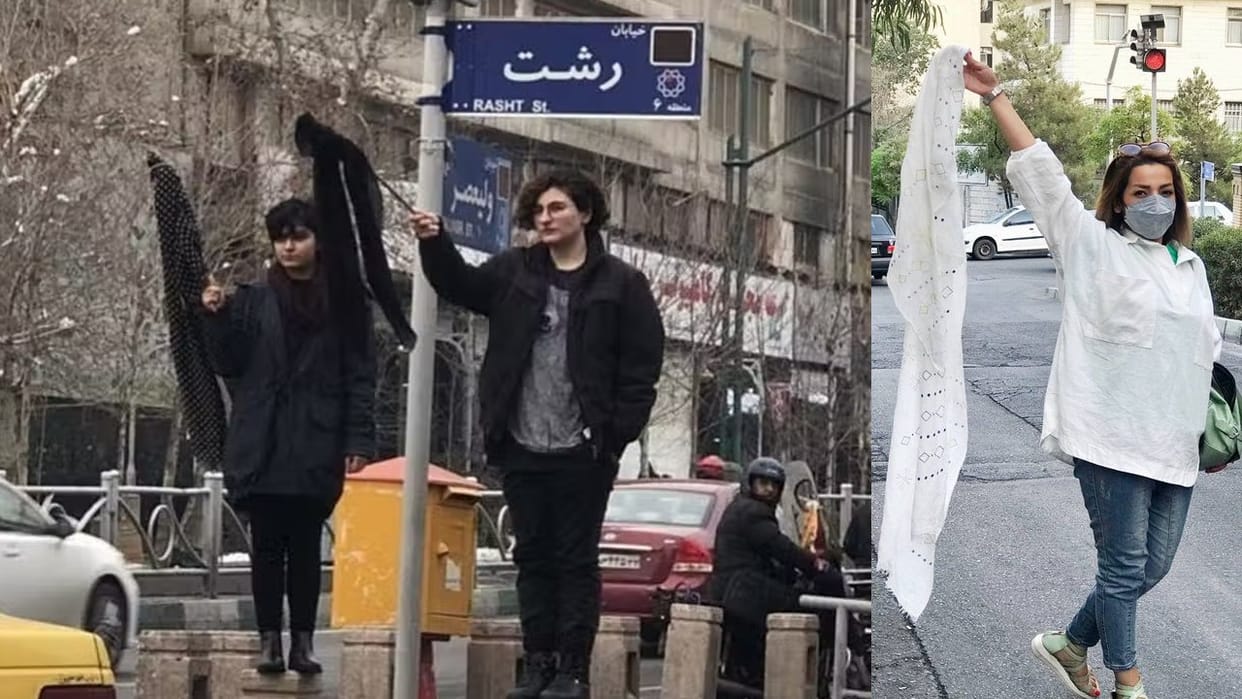 16-year-old girl student beaten to death by security forces in Iran