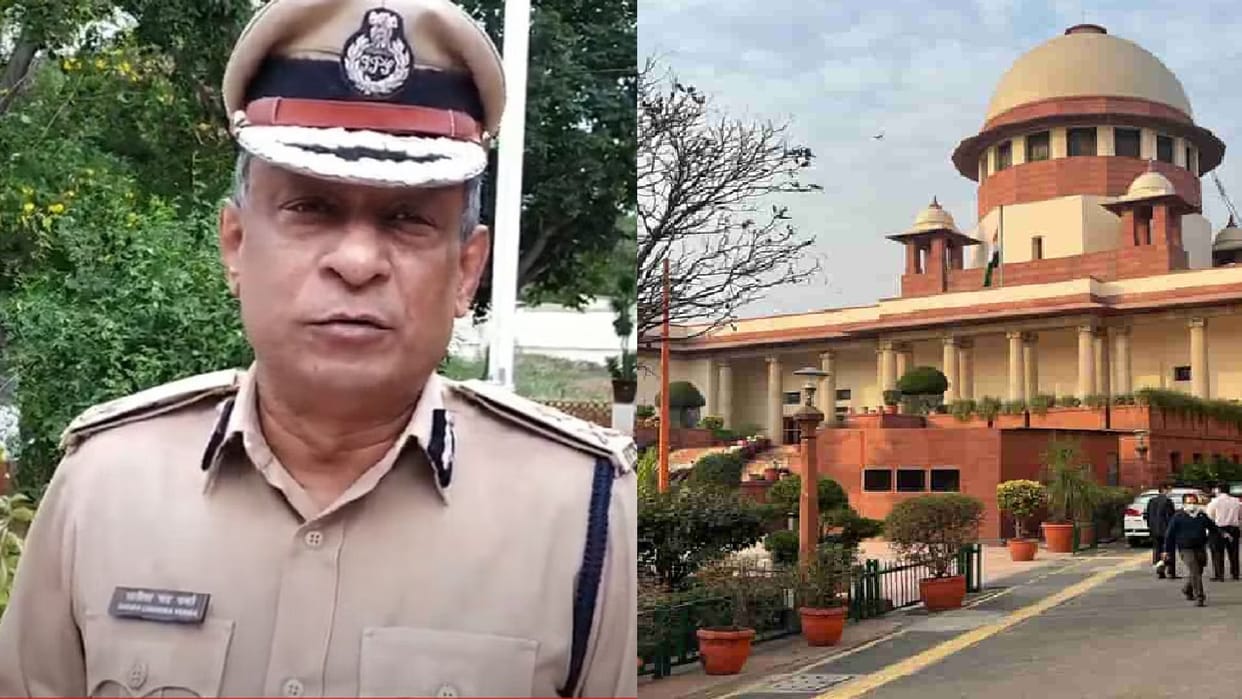 IPS officer Satish Verma: why ishrat jahan Case Probe associated officer should be charged under sedition law