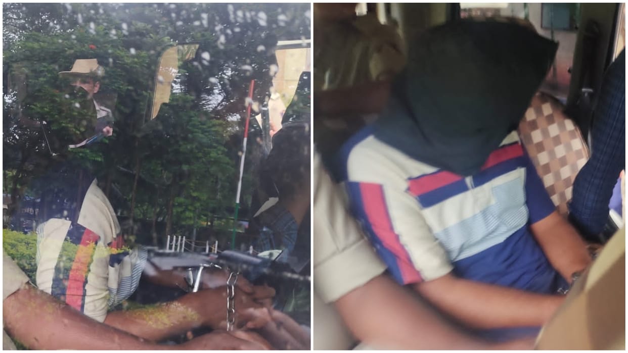 ISIS linked suspects arrested in Shivmogga Karnataka Police searching for others news in hindi