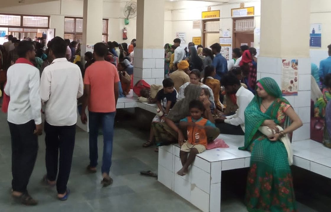 pressure for purchase medicine from outside