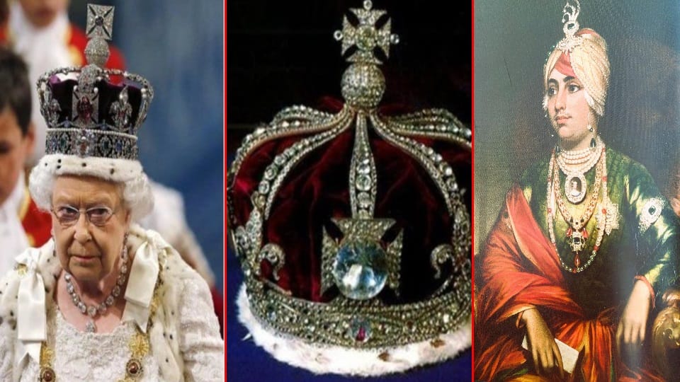 queen elizabeth death: The successor of 'Kohinoor' lived in Mussoorie for two years before going to England