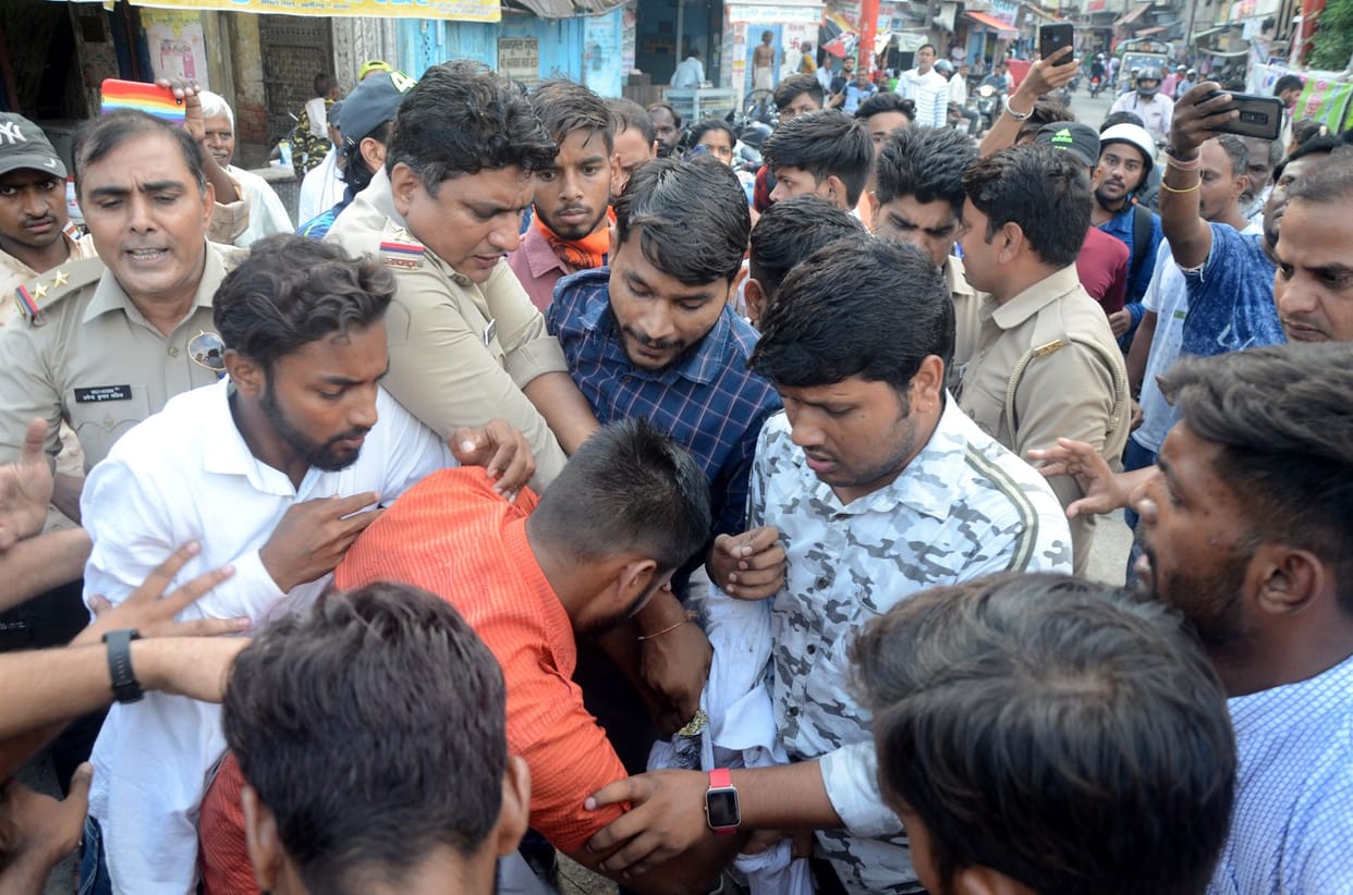 RMPU: Vice Chancellor threw memorandum to students