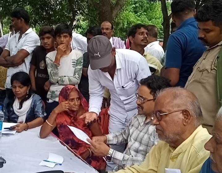 Maintain the existence of the temple with the construction of the park: Nirhua