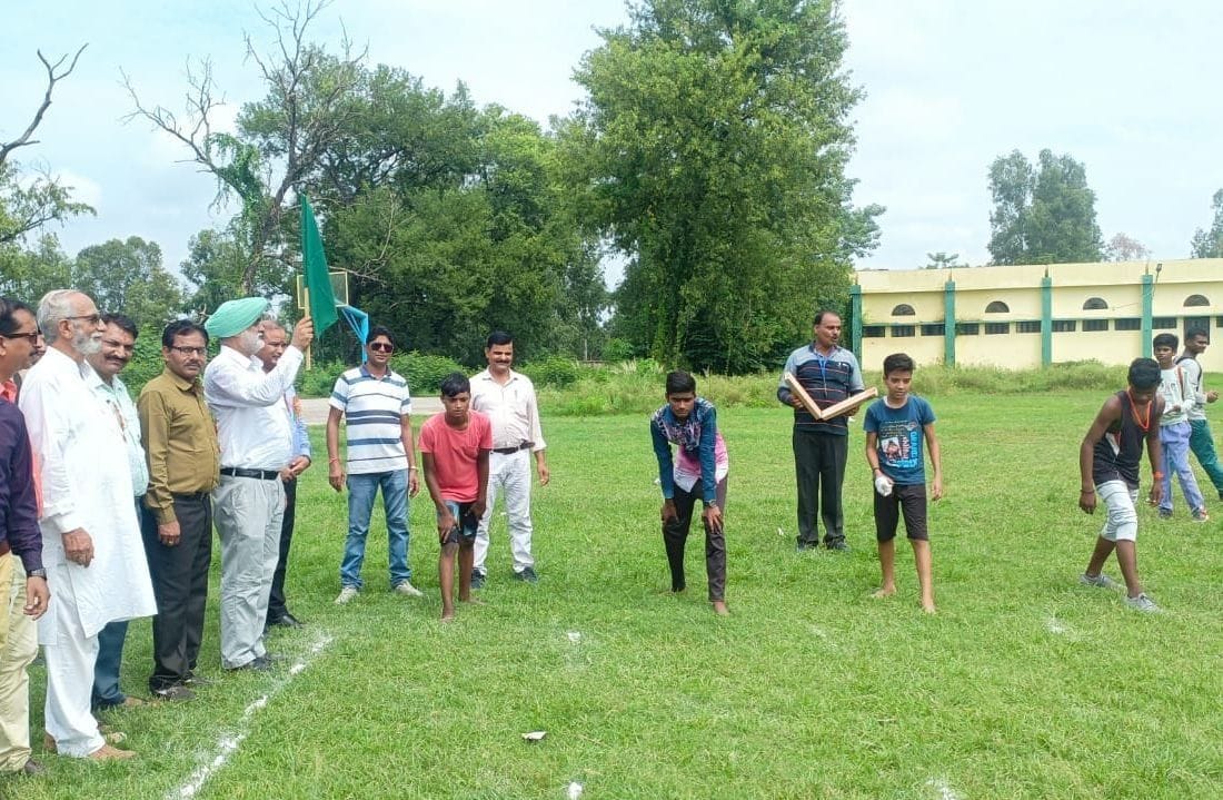 Khel Mahakumbh in Kashipur