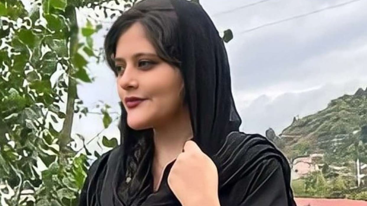 On Mahsa Amini's death anniversary, her father detained by Iranian authorities