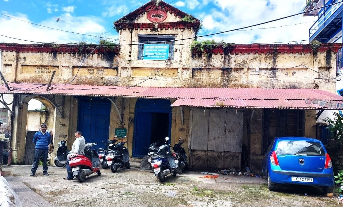 Order to close Mussoorie's out agency