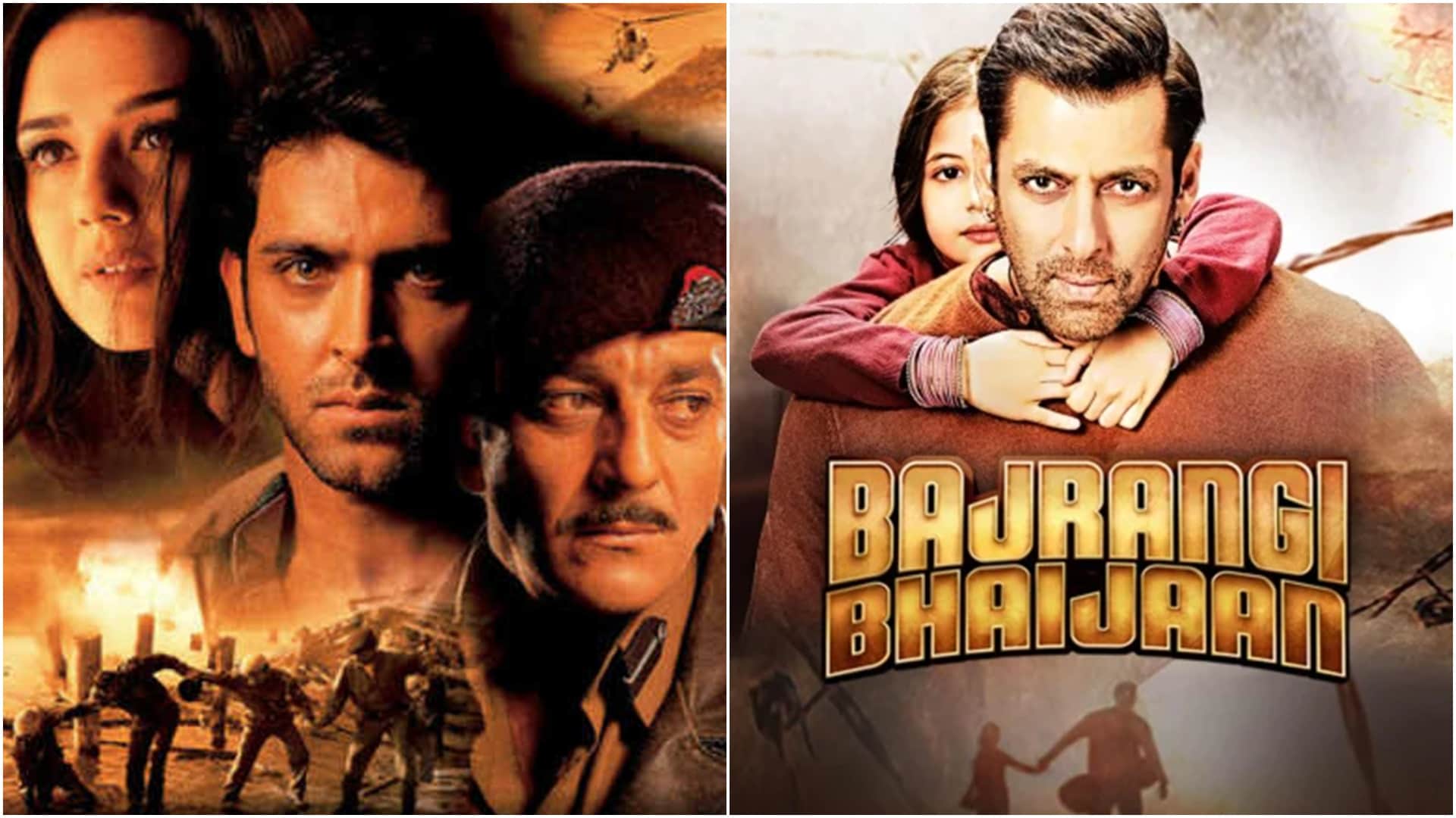 bollywood films that were shot in kashmir location kashmir ki kali silsila dil se race 3 raazi haider rockstar