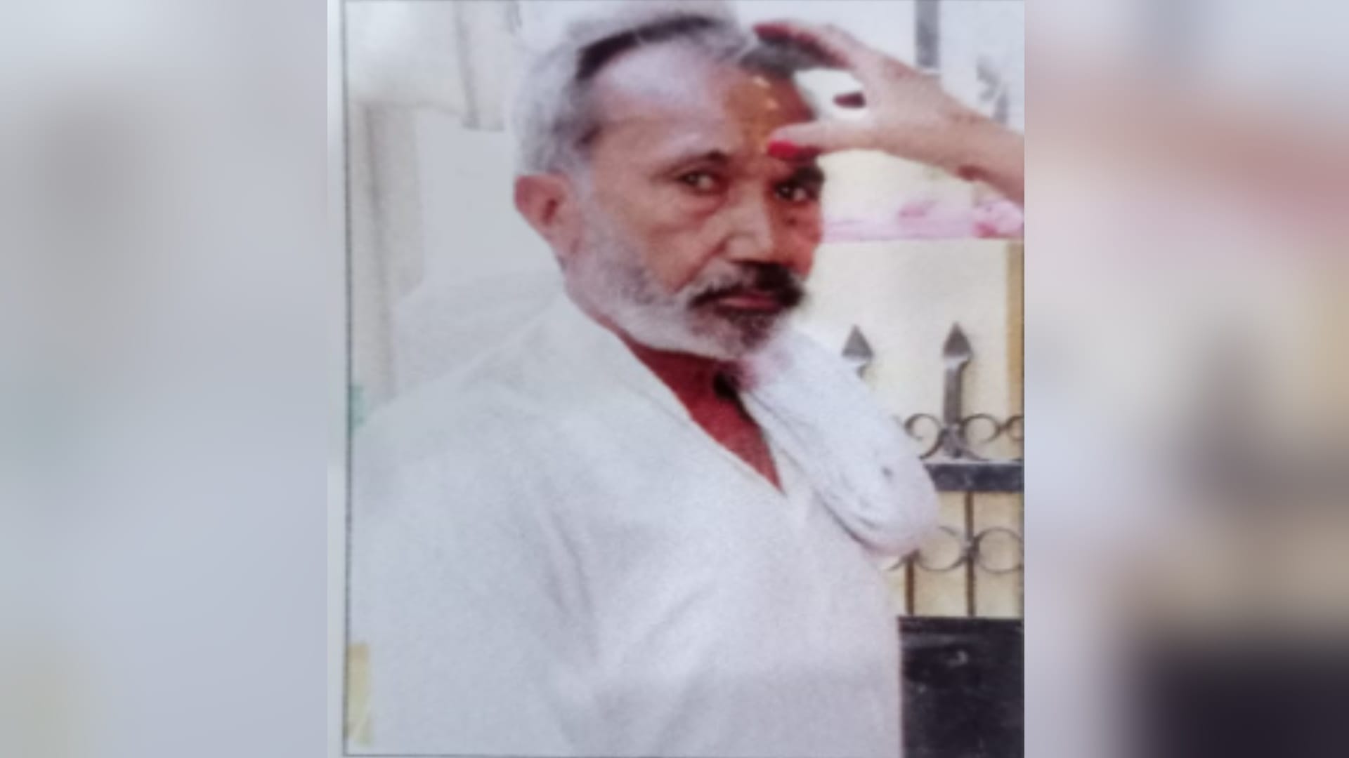 Murder Story: Boy killed his uncle for land dispute in Partapur Meerut have no regrets
