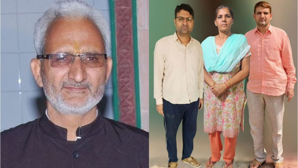 Jagdish Pahal murder case in Charkhi Dadri remains unsolved even after eight years