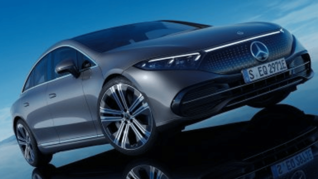 Bookings open for the widest range electric car Mercedes EQS 580 will be launched this month