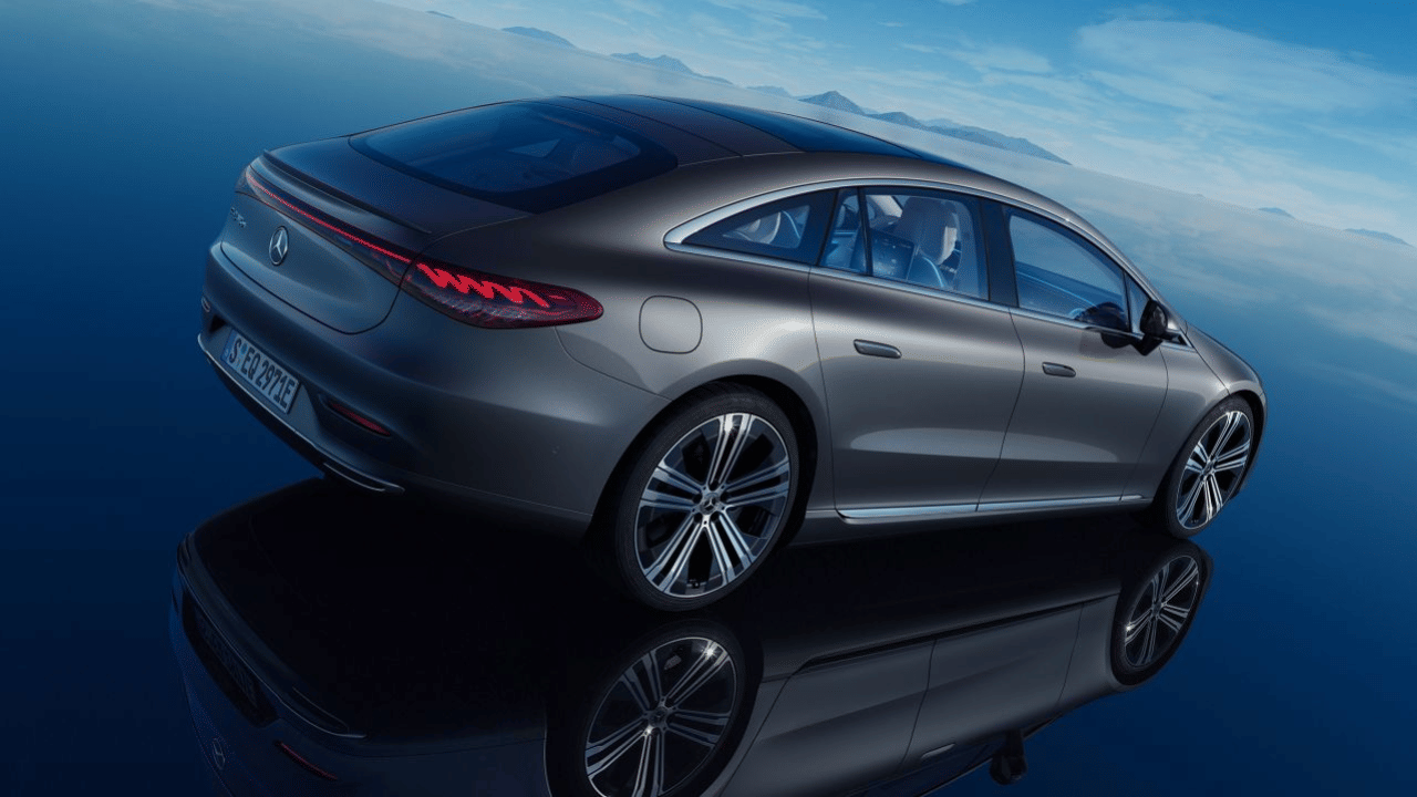 Bookings open for the widest range electric car Mercedes EQS 580 will be launched this month