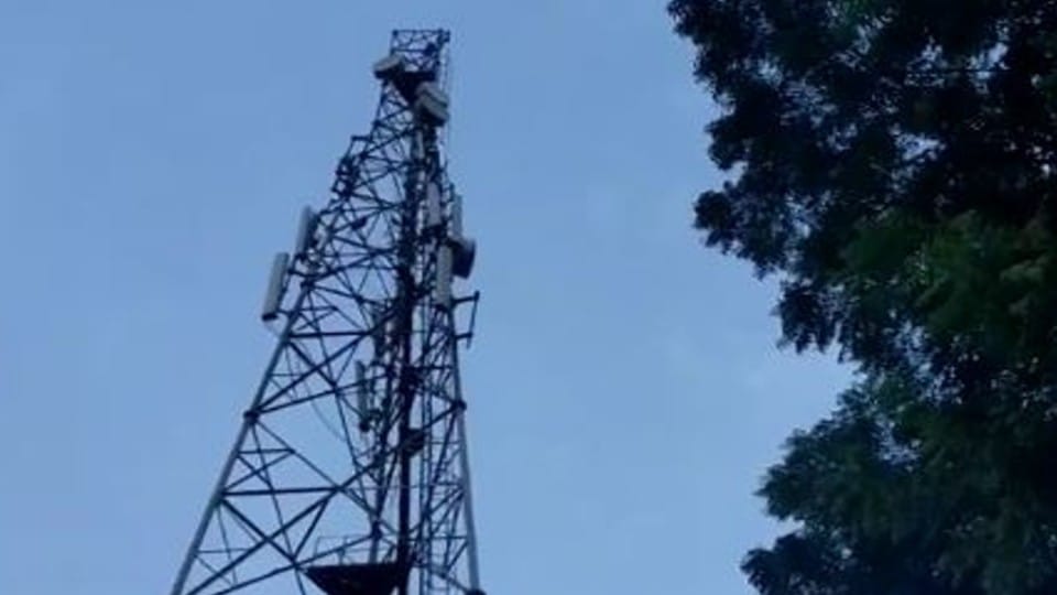 Uttarakhand: Map will be passed in seven days to install mobile towers on roof of buildings