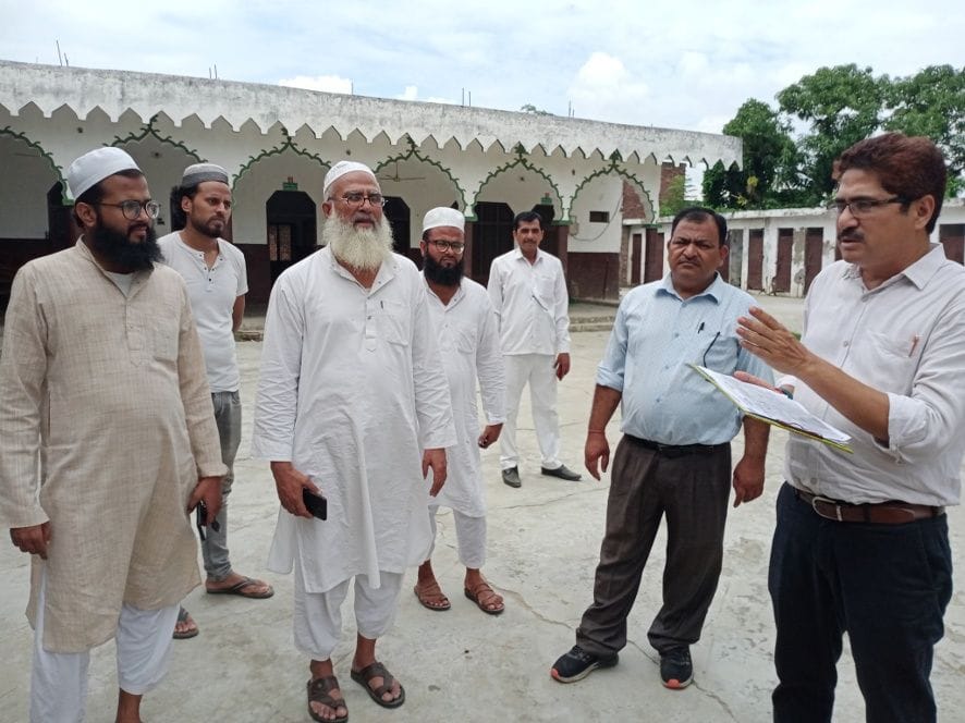 Madrasa running since 1966 without recognition