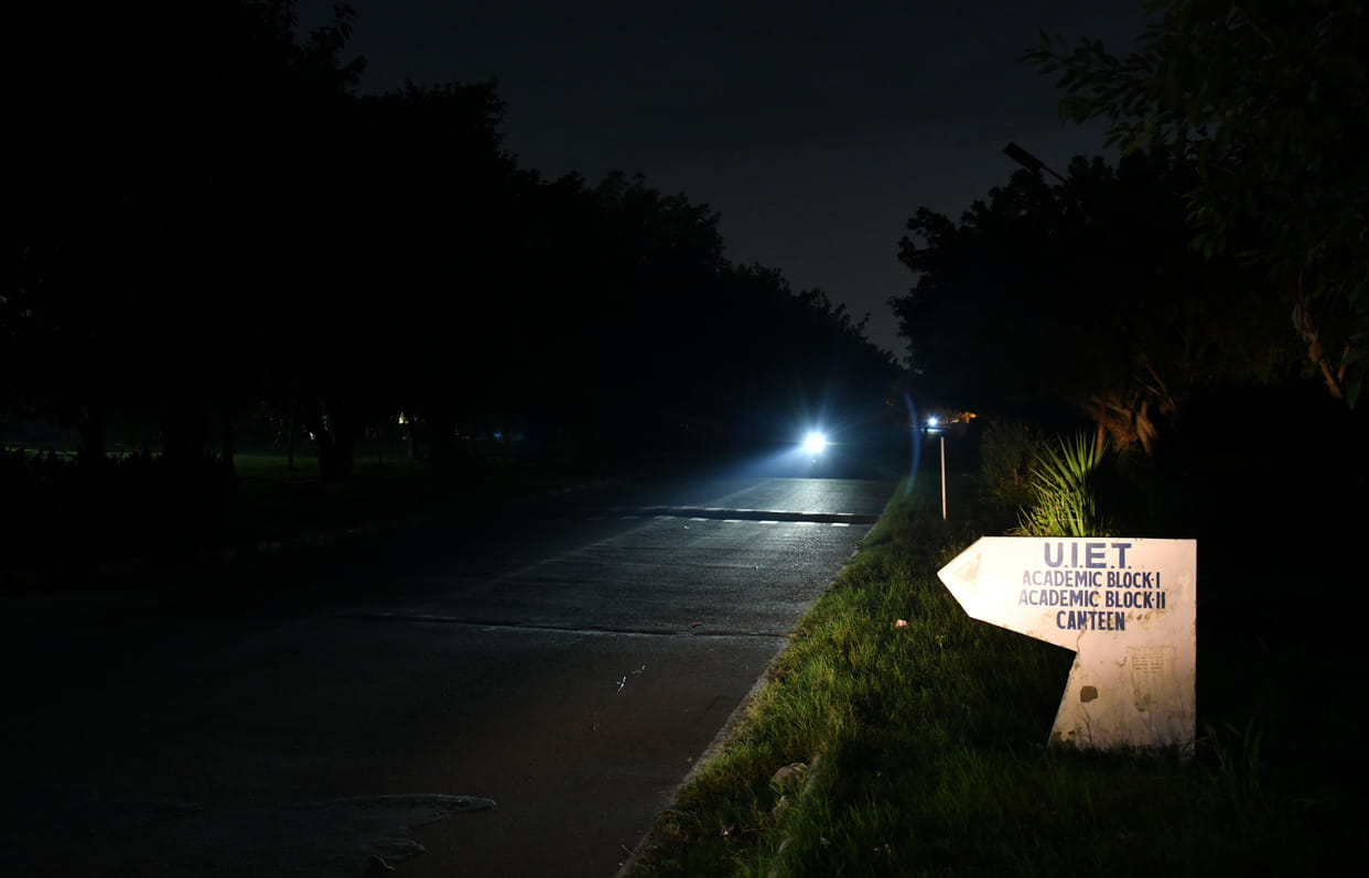 security system is weak in pu